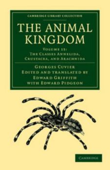 Paperback The Animal Kingdom - Volume 13 Book