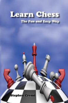 Paperback Learn Chess the Fun and Easy Way Book