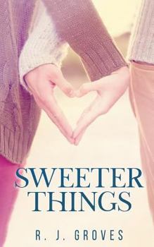 Paperback Sweeter Things Book