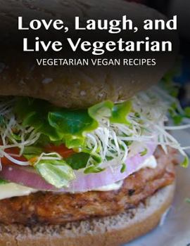 Paperback Vegetarian Vegan Recipes Book