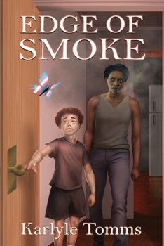 Paperback Edge of Smoke Book