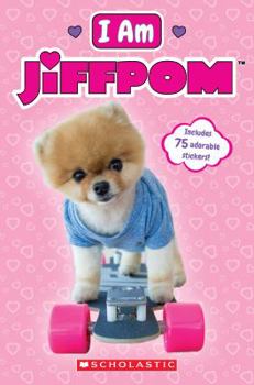 Paperback I Am Jiffpom Book