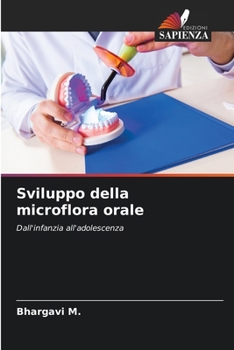 Paperback Sviluppo della microflora orale [Italian] Book