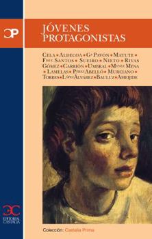 Jóvenes protagonistas . (CASTALIA PRIMA) (Spanish Edition)