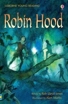 Hardcover Robin Hood Book