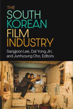 Hardcover The South Korean Film Industry Book