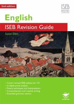 Paperback English ISEB: A Revision Guide for Common Entrance Book