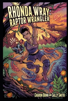 Paperback Rhonda Wray: Raptor Wrangler Book