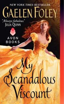My Scandalous Viscount - Book #5 of the Inferno Club
