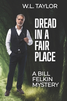 Dread in a Fair Place - Book #2 of the Creighton Manor Mysteries