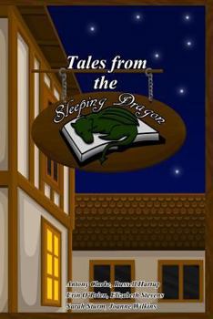 Paperback Tales from the Sleeping Dragon: An anthology of work Book