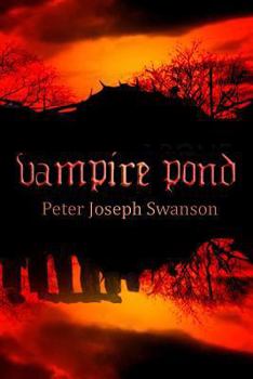 Paperback Vampire Pond Book