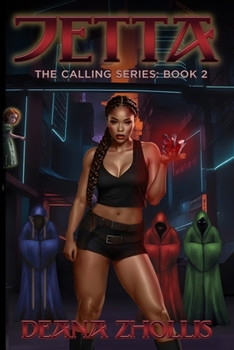 Paperback Jetta: The Calling Series (Book 2) Book