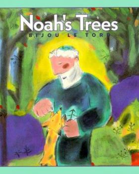 Hardcover Noah's Trees Book