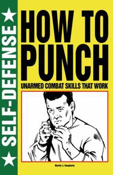 Paperback How to Punch: Self-Defense Book