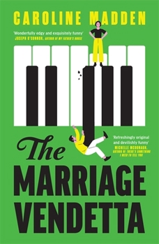 Paperback GARDNERS The Marriage Vendetta Wonderfully edgy and exquisitely funny - Joseph OConnor. Book