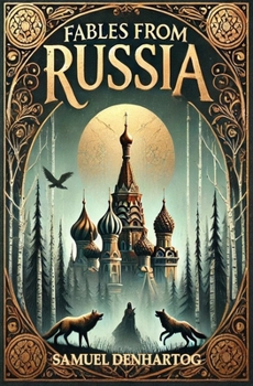 Paperback Fables from Russia Book