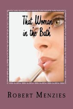 Paperback That Woman in the Bath Book