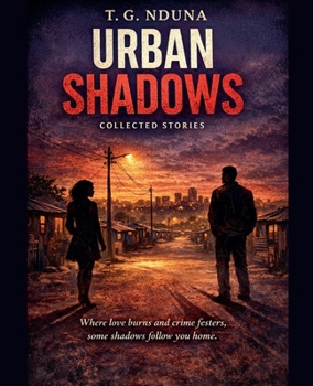 Paperback Urban Shadows Book