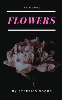 Paperback Flowers Book