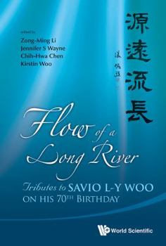 Hardcover Tribute Savio L-Y Woo on His 70th Birthd Book