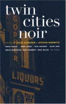 Paperback Twin Cities Noir Book