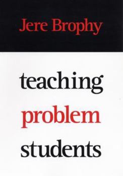 Paperback Teaching Problem Students Book