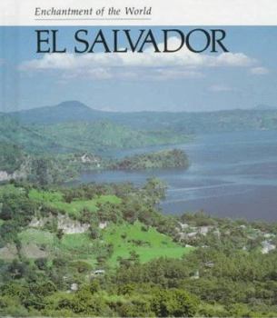 Hardcover El Salvador Book