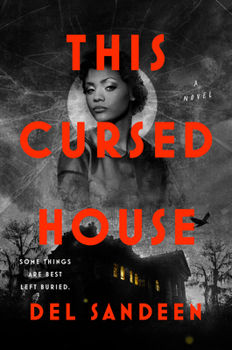 Hardcover This Cursed House Book