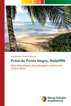 Paperback Praia de Ponta Negra, Natal/RN [Portuguese] Book