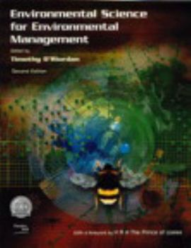 Paperback Environmental Science for Environmental Management Book