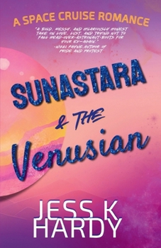 Paperback Sunastara & the Venusian Book