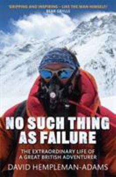 Paperback No Such Thing As Failure Book