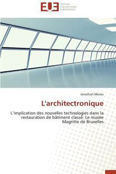 Paperback L'Architectronique [French] Book