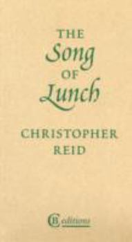 Paperback The Song of Lunch Book