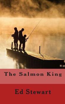 Paperback The Salmon King Book