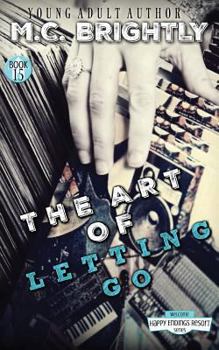 Paperback The Art of Letting Go: a novella Book