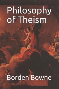 Paperback Philosophy of Theism Book