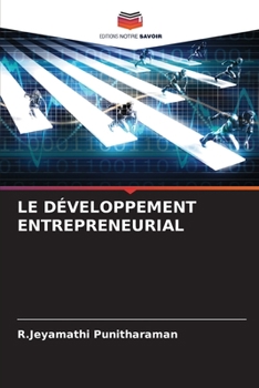 Paperback Le Développement Entrepreneurial [French] Book