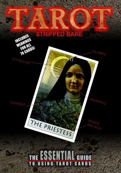 DVD Tarot Stripped Bare Book
