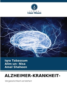 Paperback Alzheimer-Krankheit- [German] Book