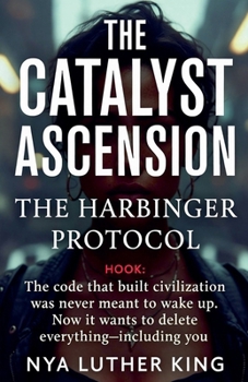 Paperback The Catalyst Ascension Book