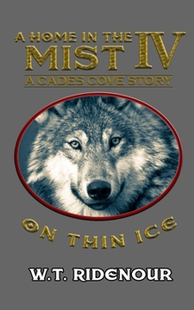 Paperback A Home in The Mist IV: On Thin Ice Book
