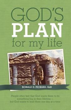 Paperback God's Plan for My Life Book