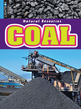 Library Binding Coal Book