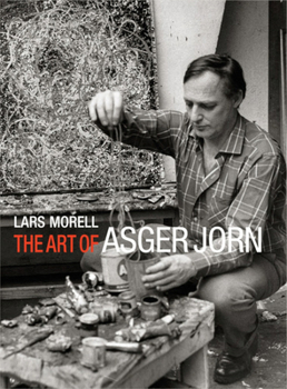 Hardcover The Art of Asger Jorn Book