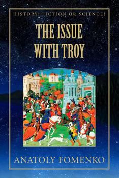 Paperback The Issue with Troy Book