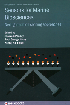 Sensors for Marine Biosciences: Next-Generation Sensing Approaches