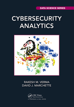 Paperback Cybersecurity Analytics Book