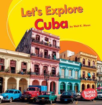 Exploremos Cuba - Book  of the Exploremos Países